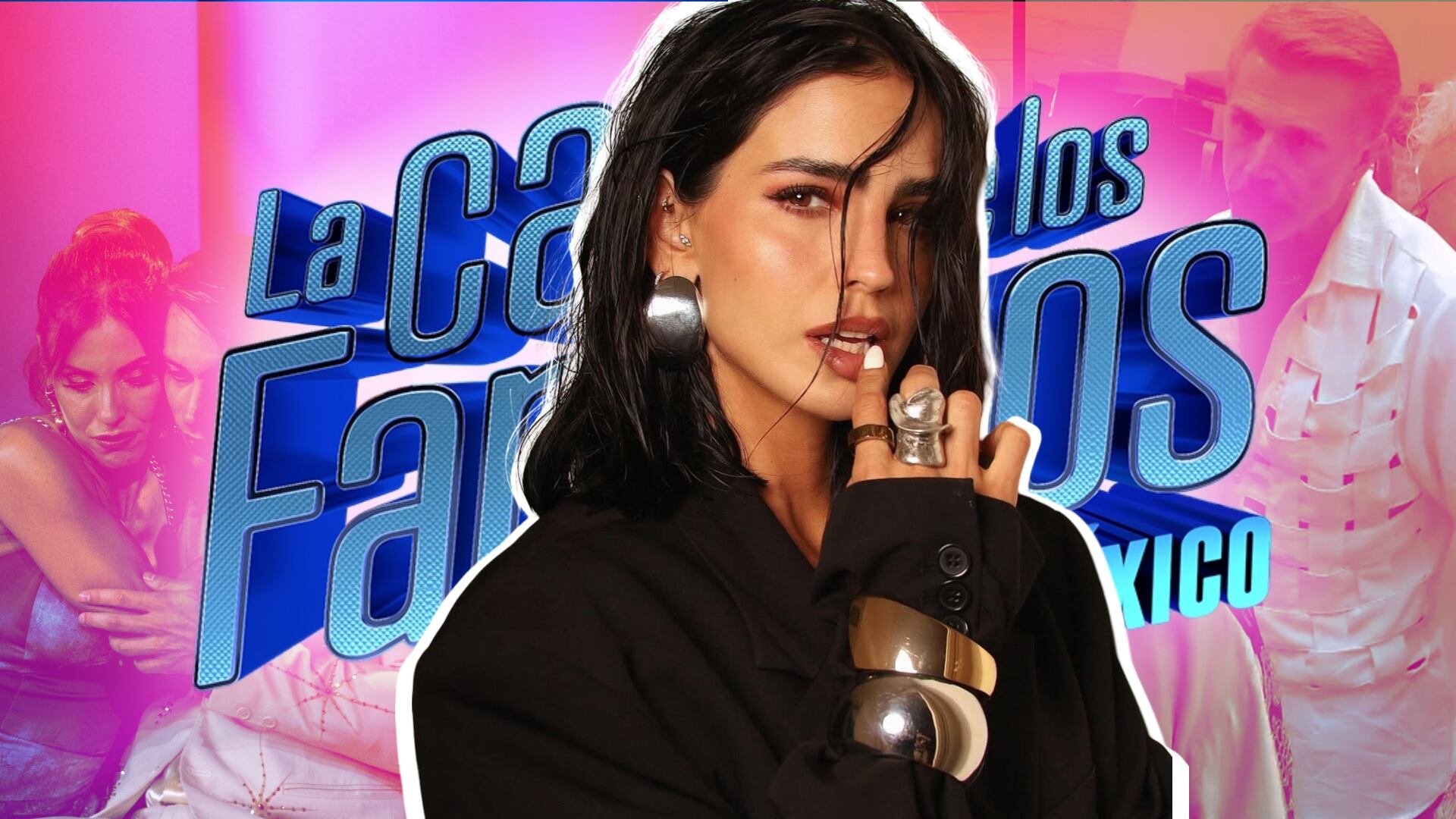 La actriz lanzó una dura crítica contra este tipo de formatos. (Bárbara de Regil / La Casa de los Famosos: Facebook)