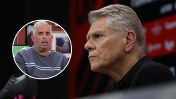 Diego Rebagliati opinó sobre el