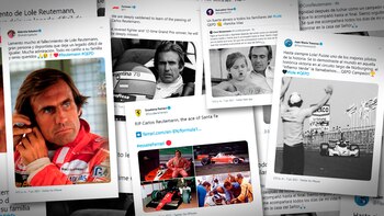 Despedidas a Reutemann