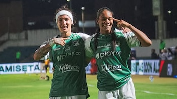 Independiente Santa Fe vs. Deportivo Cali en vivo HOY - siga acá el minuto a minuto: recta final del partido