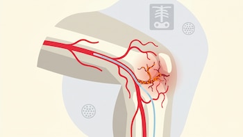 Cómo una innovadora técnica ambulatoria ayuda a pacientes a superar el dolor crónico de rodilla