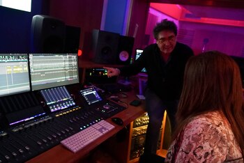 Fue una producción de Oscar