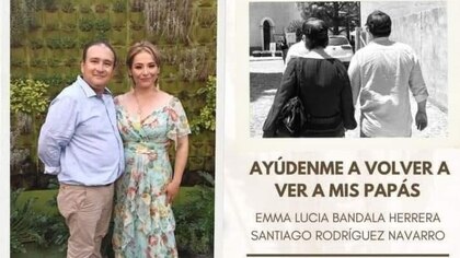 ¿Qué pasó con la pareja desaparecida en Veracruz? Este es el nuevo hallazgo a un mes de no saber su paradero