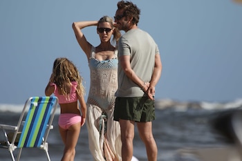 Instante de relax y charla: