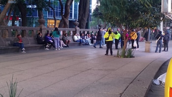 Bloqueos, manifestaciones y accidentes viales
