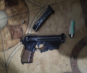 La Policía Nacional frustra secuestro exprés en Bogotá y captura a cinco responsables gracias a la astucia ciudadana - crédito MEBOG