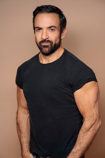 Estrelas de Pablo Perroni