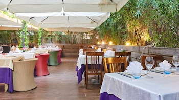 Restaurante El Bund, en Madrid