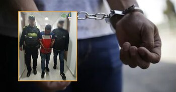 Jorge Wilmar Olaya Solís fue