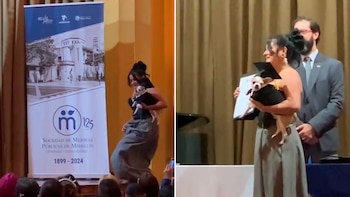 Murdock, el chihuahua que se