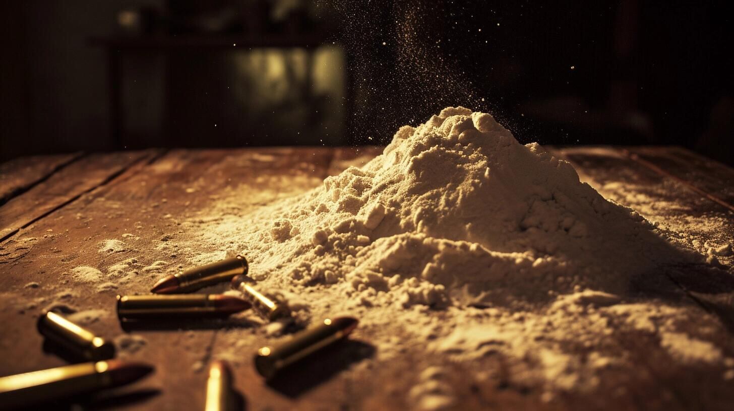 El Departamento de Justicia de EE.UU. acusa a 33 personas por narcotráfico en Filadelfia tras una gran redada federal. (Imagen ilustrativa Infobae)