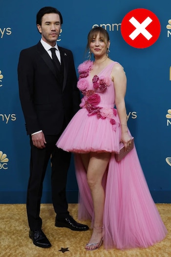 Con un Dolce & Gabbana,