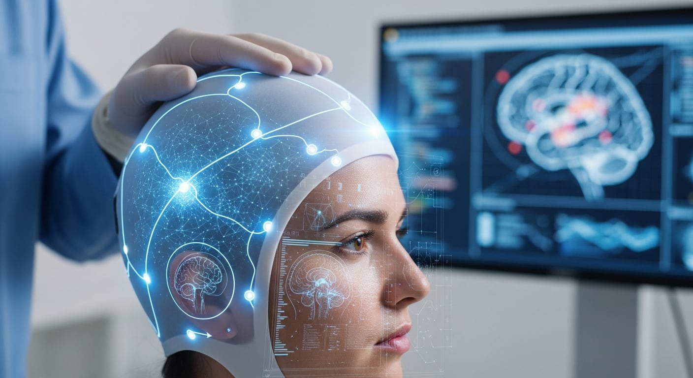 Sistemas como DeepRare analizan síntomas y datos genéticos complejos, y generan diagnósticos probables con evidencia médica verificable (Imagen Ilustrativa Infobae)