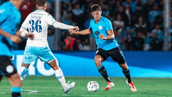 Racing y Belgrano se medirán por un lugar en los cuartos de final de la Copa Argentina: hora, TV y formaciones