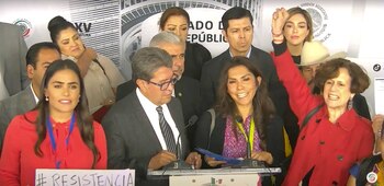 "La Resistencia Feminista Antimilitarista" de