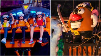 La navidad llegó a Hasbro