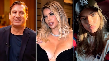 Maxi López reveló la advertencia