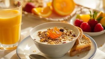 formas de preparar naranjas. (Imagen