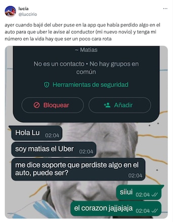 Mientras algunos usuarios elogiaron la
