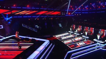 Ricardo Montaner, Soledad Pastorutti, Mau