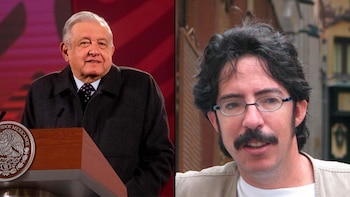 Feministas criticaron a AMLO por