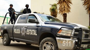 Un policía asesinado y una