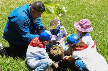 La institución destacó por sus iniciativas en sostenibilidad, investigación climática y carbono neutralidad. Crédito: TEC