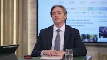 Christian Asinelli, vicepresidente de la CAF explicó por qué “la infraestructura es clave para el desarrollo sostenible”