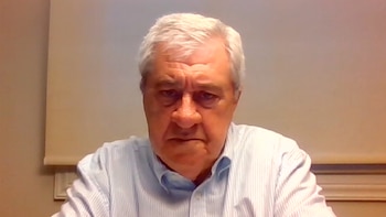 Jorge Amor Ameal, presidente de