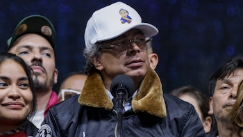 Petro reveló que tenía un