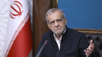Irán anuncia un acuerdo con Qatar para descongelar más de 5.200 millones retenidos en el país