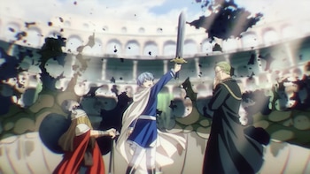 Frieren: Beyond Journey’s End