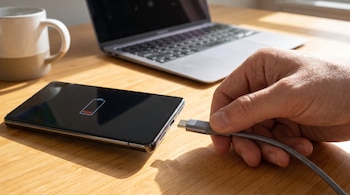 USB-C - cable - celulares . dispositivos - tecnología - 25 de junio