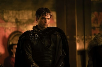 La versatilidad de Robert Pattinson