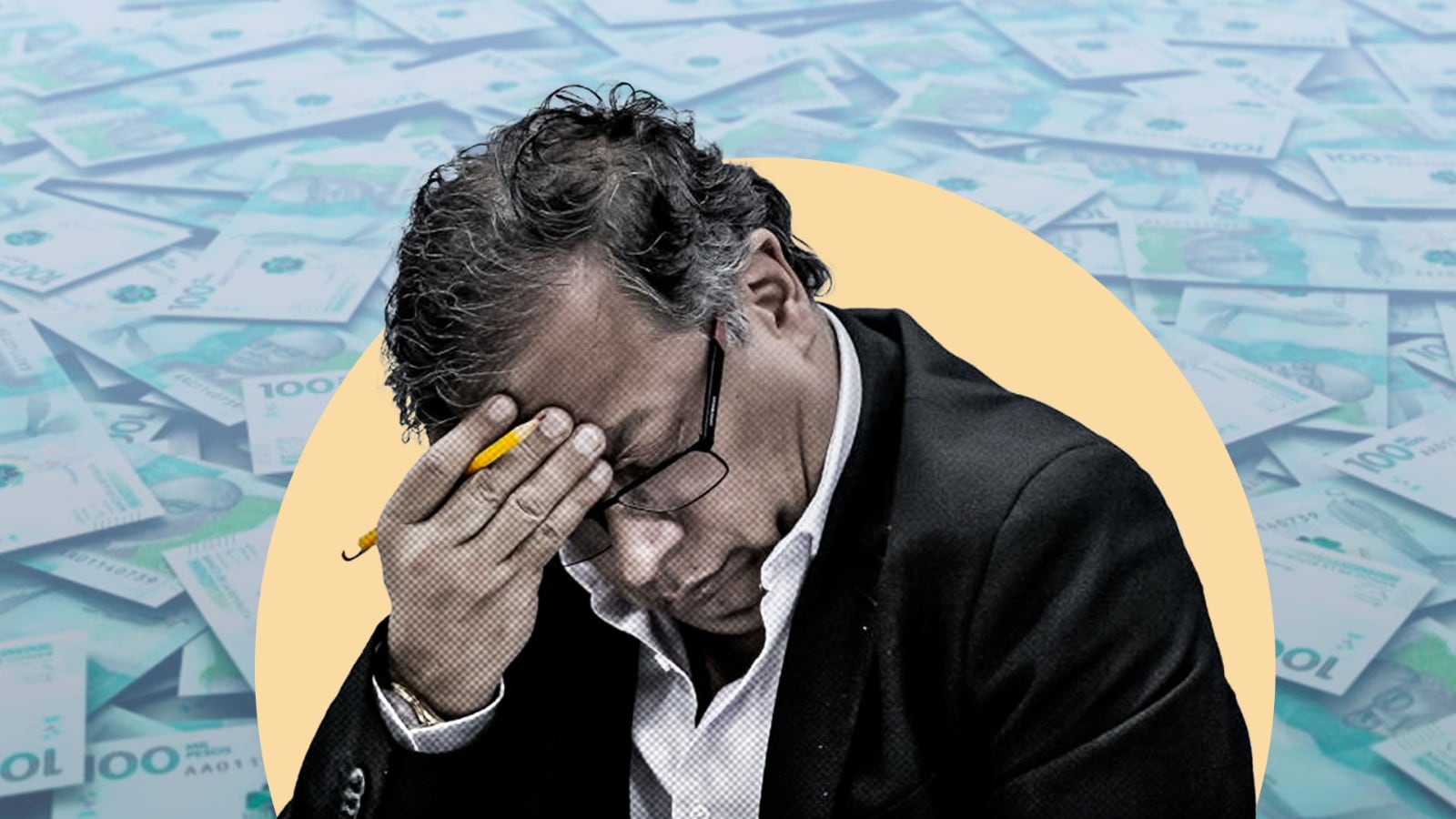 Petro, al borde del colapso, enfrentó varios escándalos en solo una semana: corrupción, infiltración y sanciones sacuden su Gobierno