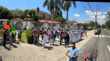 Pobladores de Huatulco exigen no