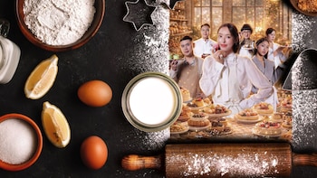 "Bake Your Dream" se mete