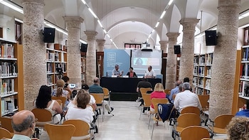 Organizan una conferencia en València sobre la faceta "poco conocida" de agricultor de Blasco Ibáñez