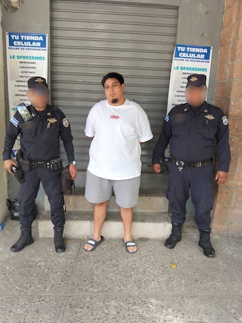 Michael Steve Figueroa López fue