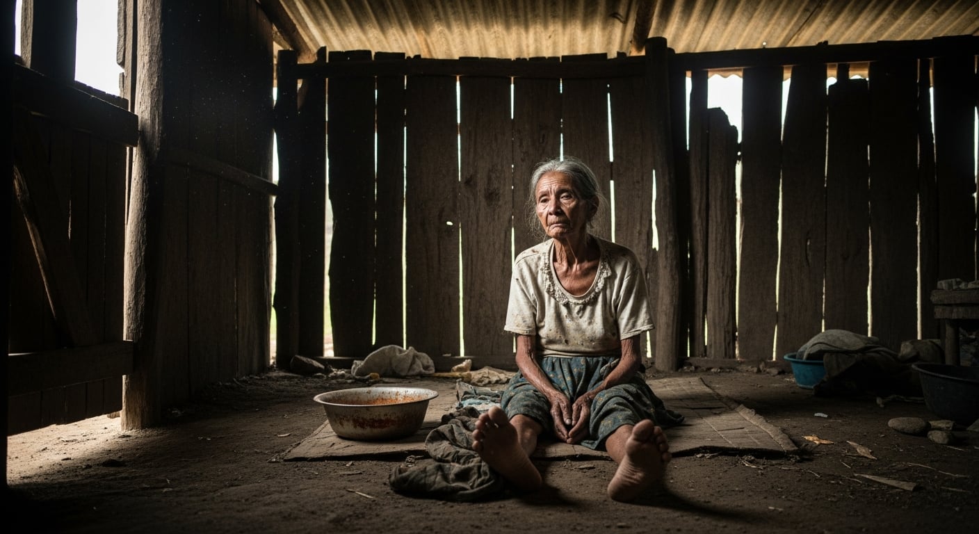 El último informe del Programa Mundial de Alimentos ubicó a Colombia entre los países con mayor presión alimentaria - crédito Imagen Ilustrativa Infobae