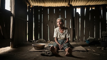 Colombia enfrenta alerta internacional por hambre, mientras Petro insiste en avances de su Gobierno