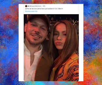 Shakira es tendencia en Twitter