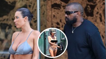 Bianca Censori, esposa de Kanye