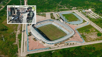 Militarización en Santa Marta pondría en riesgo el partido de Unión Magdalena y Santa Fe en Copa Colombia: esto se sabe