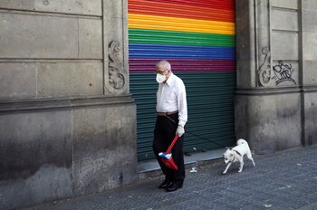 Es importante caminar o realizar