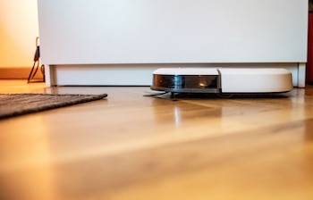 Robots de limpieza pueden dar