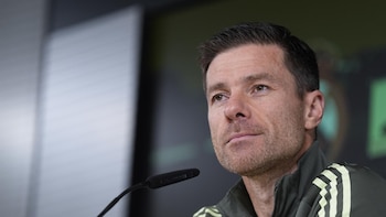 Xabi Alonso: "No soy el