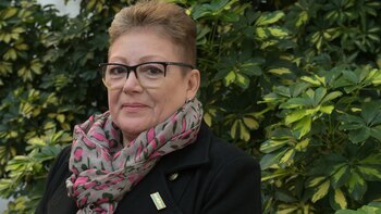 "Tenemos que trabajar para tratar