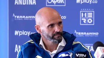 Director deportivo de Millonarios se