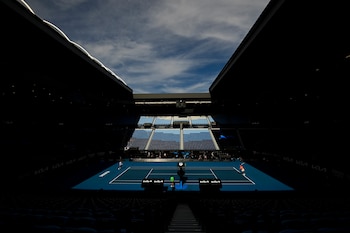 El Abierto de Australia se